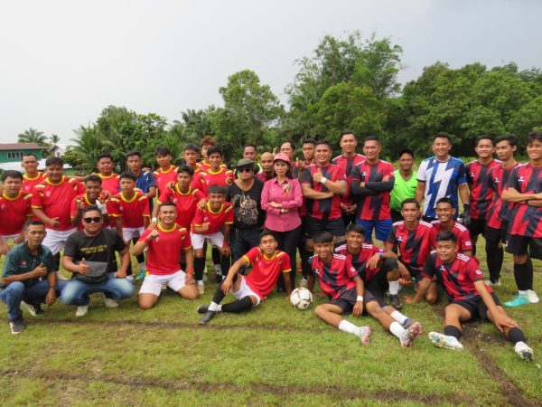 Sukan bina kesepakatan dalam komuniti – Rodiyah