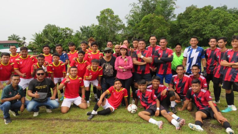 Sukan bina kesepakatan dalam komuniti – Rodiyah