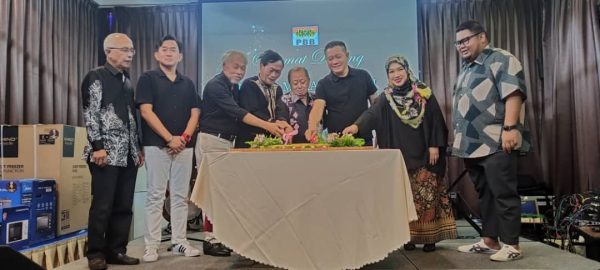 Parti PBB Cawangan N.68 Tanjong buka ruang kepada bakat muda
