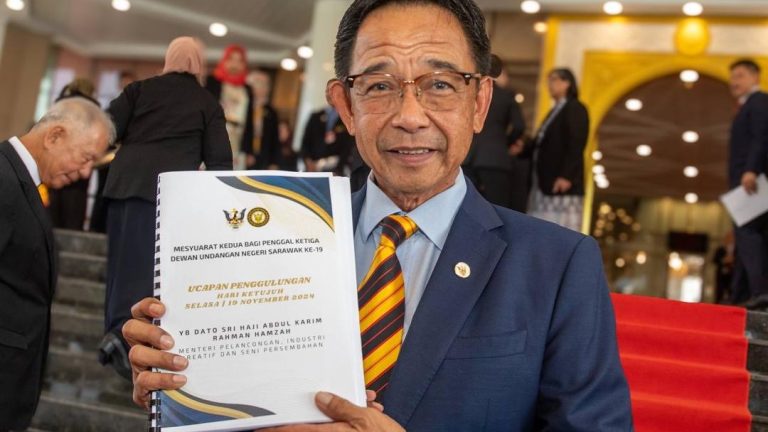Sarawak pantau rapi individu masuk ke Sarawak