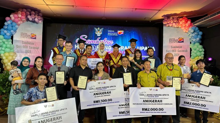 Beri peluang OKU dapat pekerjaan