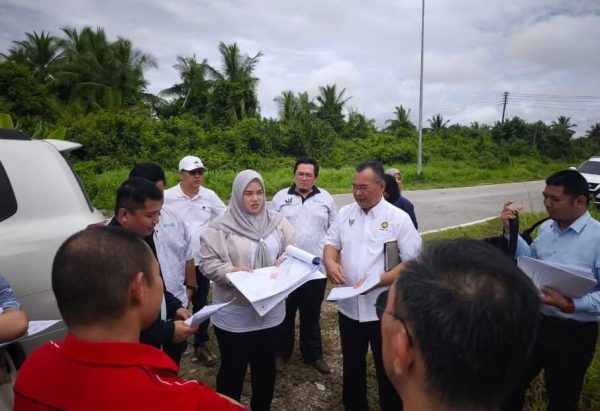 Kompleks Sukan Lingga bakal dibina, peruntukan sudah lulus