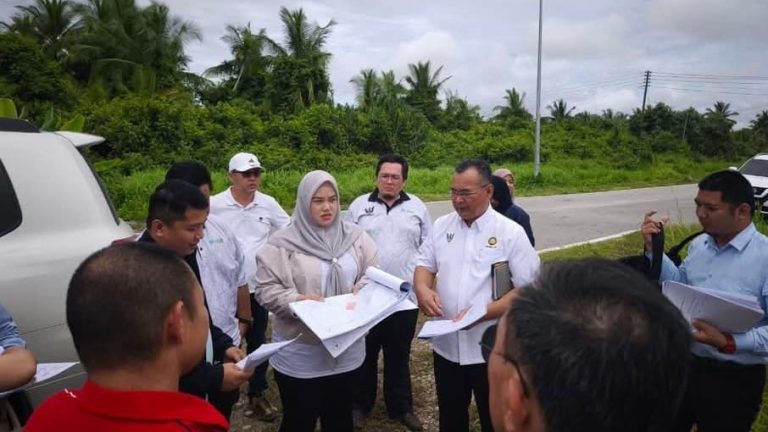 Kompleks Sukan Lingga bakal dibina, peruntukan sudah lulus