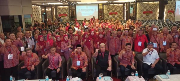 Parti PBB Jepak perlu terus menyumbang pembangunan Bintulu