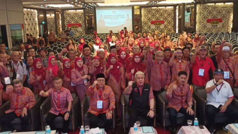 Parti PBB Jepak perlu terus menyumbang pembangunan Bintulu
