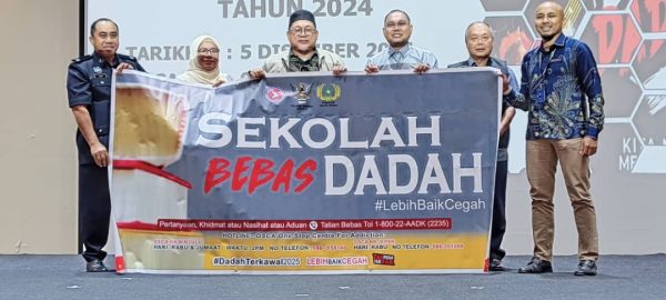 Bantu tangani masalah sosial – Iskandar