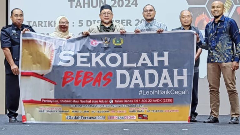 Bantu tangani masalah sosial – Iskandar