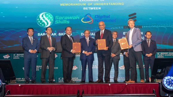 BIMP-EAGA boleh terokai aeroangkasa