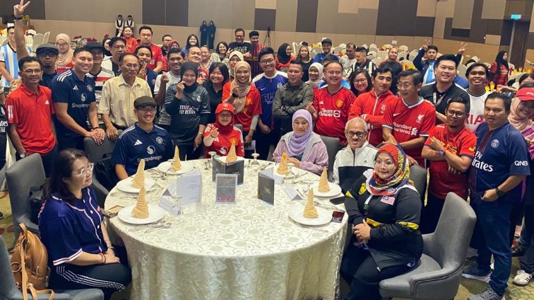 Kerajaan Sarawak belanja RM5.6 juta laksana projek pembangunan Parlimen Santubong