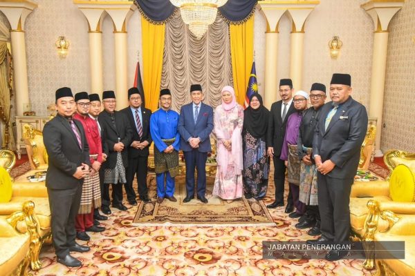 TYT terima kunjungan Pertubuhan Turath Sarawak
