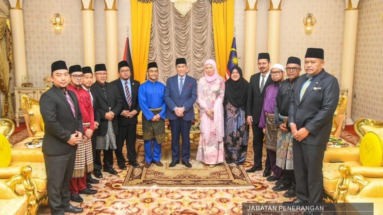 TYT terima kunjungan Pertubuhan Turath Sarawak