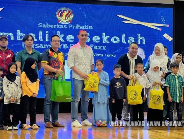 Sarawak tidak pentingkan diri, raih pendapatan secara sah