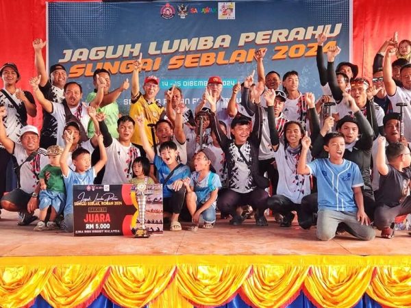 Lanun Dinara Cut ‘Raja Sungai Seblak’
