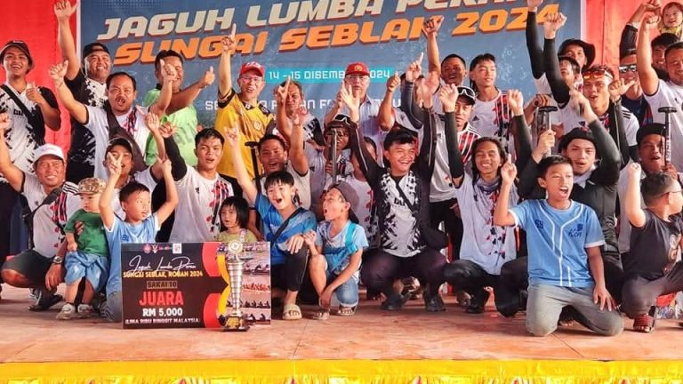 Lanun Dinara Cut ‘Raja Sungai Seblak’