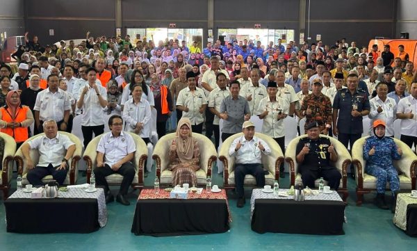 Sarawak naikkan kadar bantuan bencana
