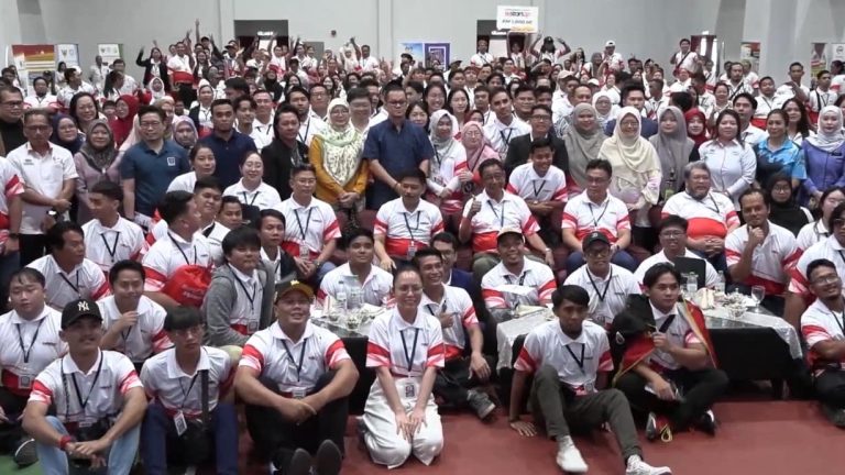 SYStartup bentuk belia inovatif, kreatif