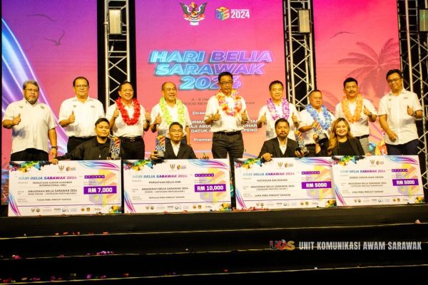 Pembangunan belia bantu kemajuan negeri