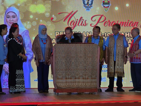 Perjanjian Perdamaian Kapit dikenang sebagai pintu gerbang perpaduan