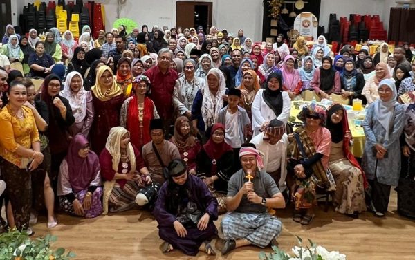 Wanita perlu proaktif ekonomi, sosial