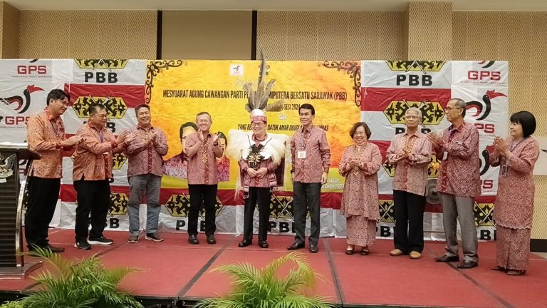 Sokong usaha Premier pertahan hak milik Sarawak – Uggah