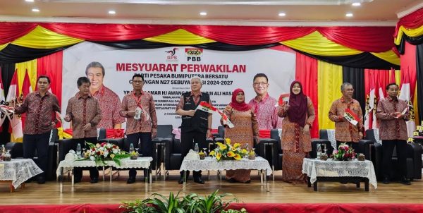 Dasar jelas, kepimpinan GPS penuh visi tarikan pelabur ke Sarawak