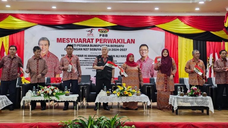 Dasar jelas, kepimpinan GPS penuh visi tarikan pelabur ke Sarawak