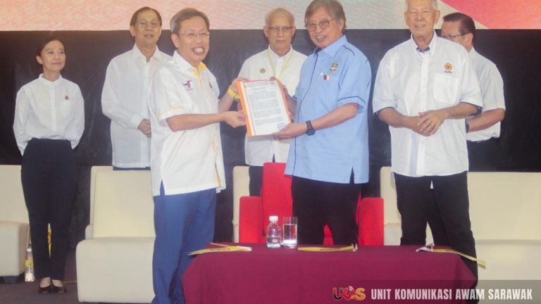 Sarawak bakal susun semula struktur ekonomi, guna kaedah profesional, terkini