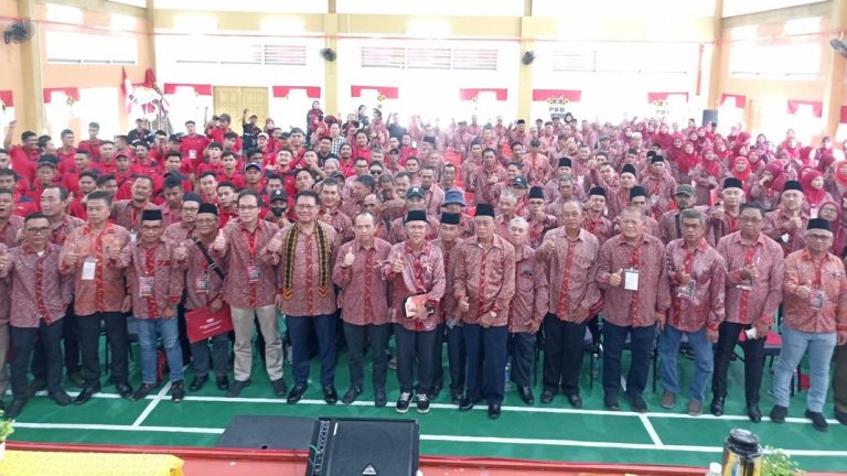 Pucuk pimpinan Parti PBB sokong kepimpinan Abang Johari