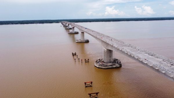 Premier Sarawak bakal rasmi Jambatan Muara Lassa 22 Februari 2025