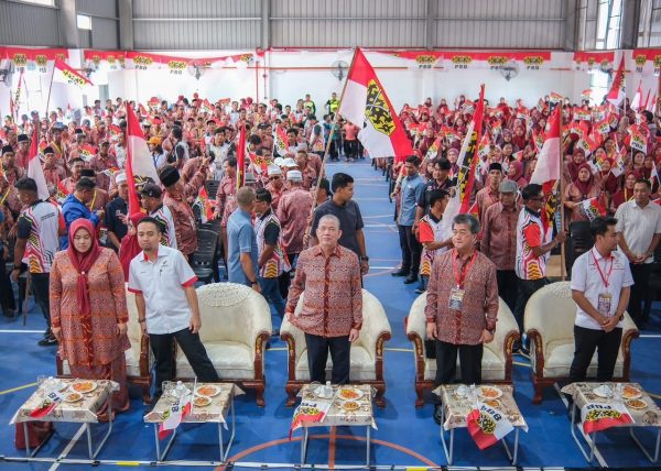 Fadillah setuju jawatan tertinggi Parti PBB tidak dipertanding
