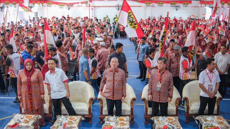 Fadillah setuju jawatan tertinggi Parti PBB tidak dipertanding