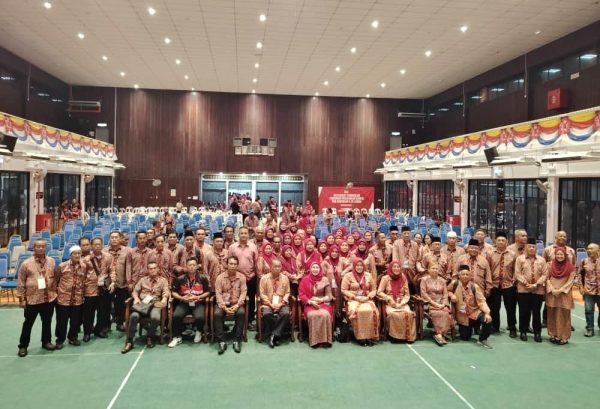 Dayang Noorazah diberi mandat terajui Ketua Cawangan Lingga