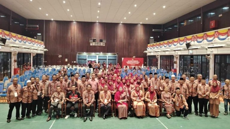 Dayang Noorazah diberi mandat terajui Ketua Cawangan Lingga