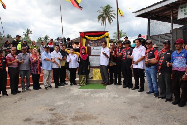 Kampung Sungai Kut, Dalat bakal alami transformasi pembangunan