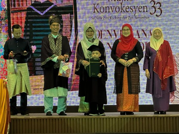 Sarawak sasar 100 peratus kanak-kanak ikuti prasekolah