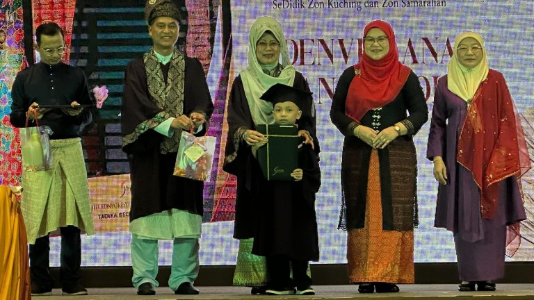 Sarawak sasar 100 peratus kanak-kanak ikuti prasekolah