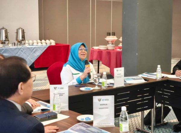Sembilan cadangan projek pembangunan SADA dilulus
