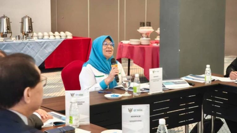 Sembilan cadangan projek pembangunan SADA dilulus