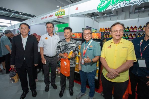 Sarawak berjaya tarik pelaburan awal RM10.43 bilion, wujudkan 5,400 peluang kerja