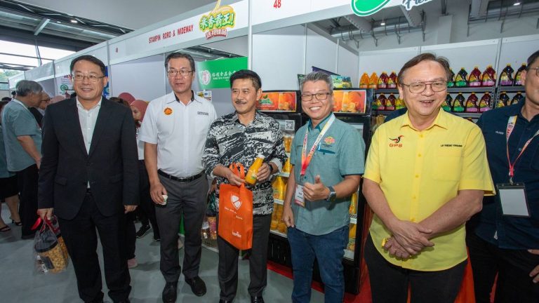 Sarawak berjaya tarik pelaburan awal RM10.43 bilion, wujudkan 5,400 peluang kerja