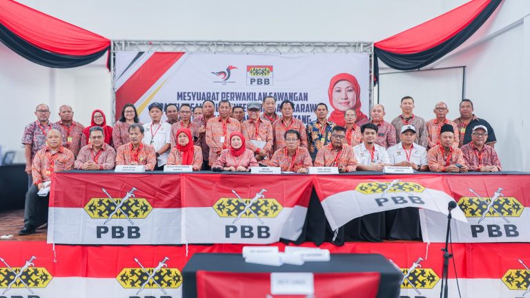 Nancy kekal Ketua Cawangan N13 Batu Kitang
