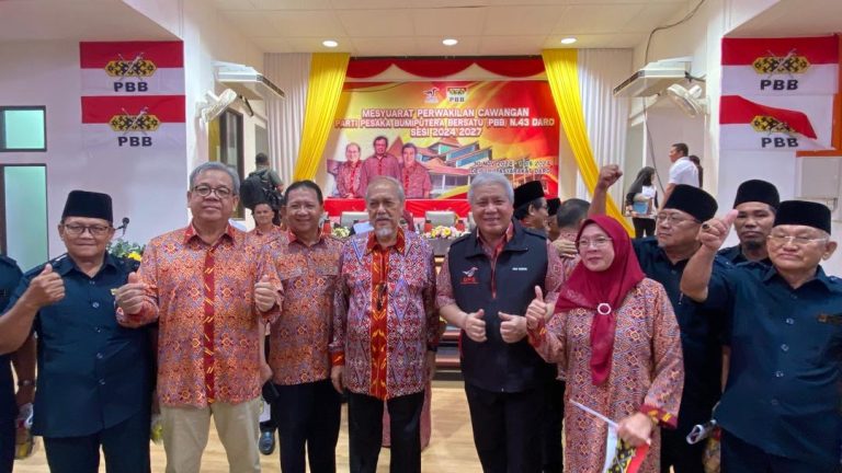 Jadikan Parti PBB ejen perubahan