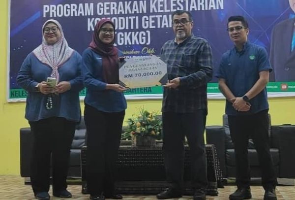 RISDA Bahagian Limbang salur peruntukan lebih RM3.9 juta