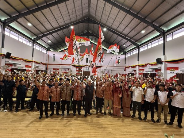 Cawangan Daro kemukakan usul jawatan tertinggi MT Parti PBB tidak ditanding