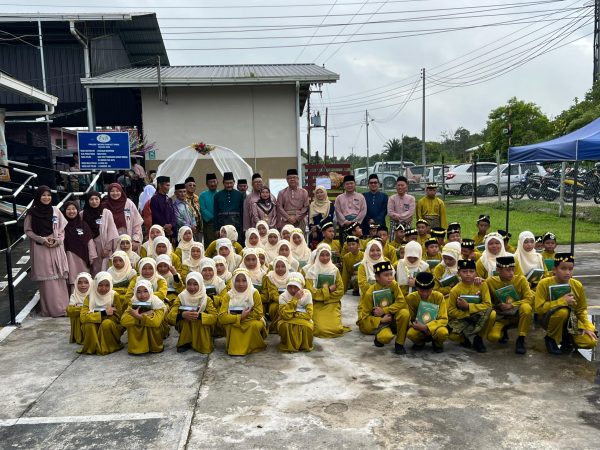 Didikan agama asas pembentukan generasi muda berakhlak mulia, berilmu