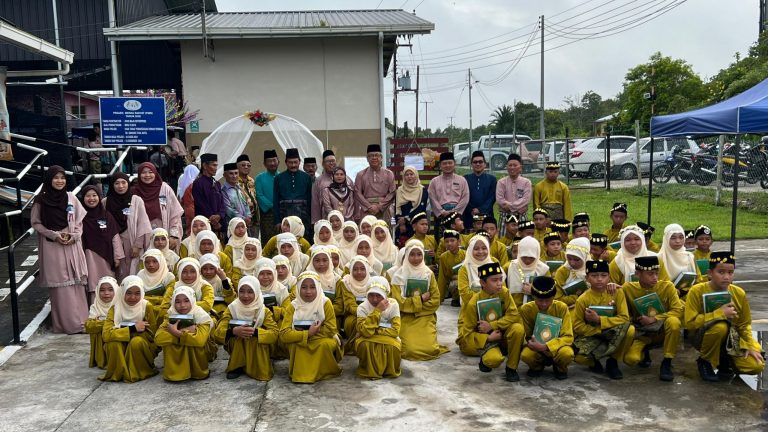 Didikan agama asas pembentukan generasi muda berakhlak mulia, berilmu
