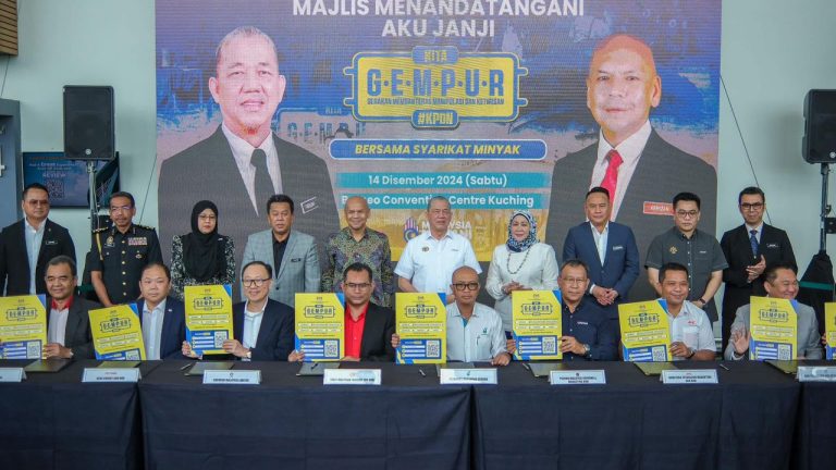 Penguatkuasaan barang kawalan pintu sempadan Sarawak, Sabah diperkasa