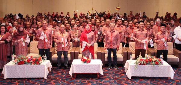 Fahami tujuan utama pemilihan kepimpinan Parti PBB