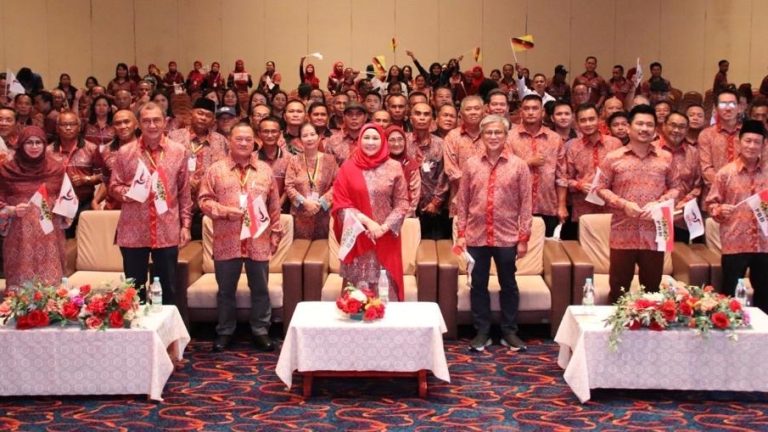 Fahami tujuan utama pemilihan kepimpinan Parti PBB