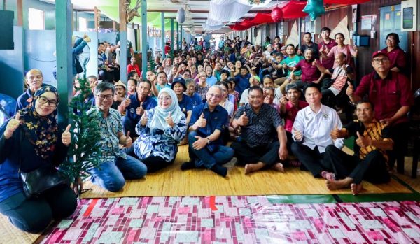 Dua kampung dapat perkhidmatan Pusat Sokongan Sosial Setempat